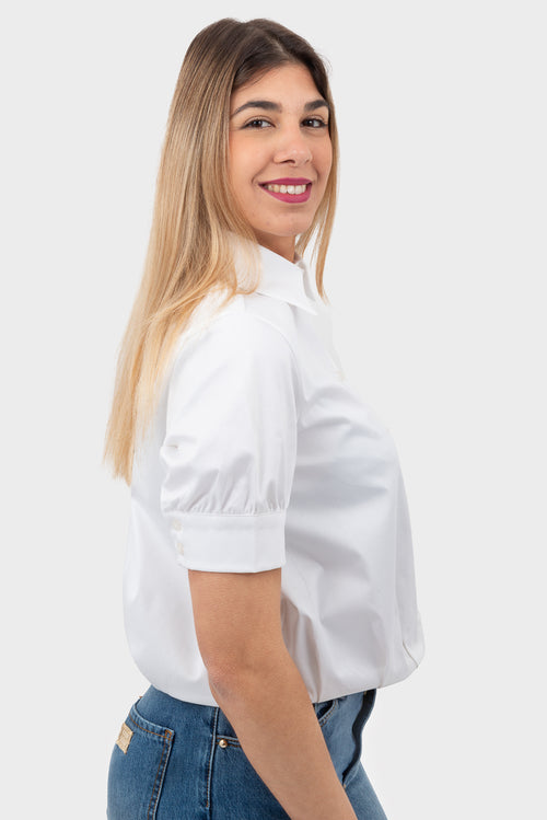 Camicia Bianco OPIUM Milano - OPM-CM-208/COTO