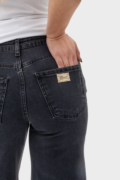 Jeans Nero OPIUM Milano - DFN-JN-BAL2324