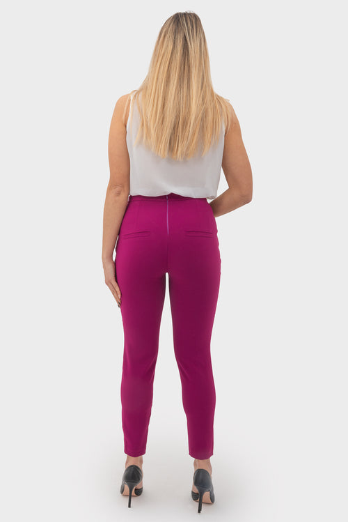 Pantalone Magenta OPIUM Milano - OPM-PN-393/EN55