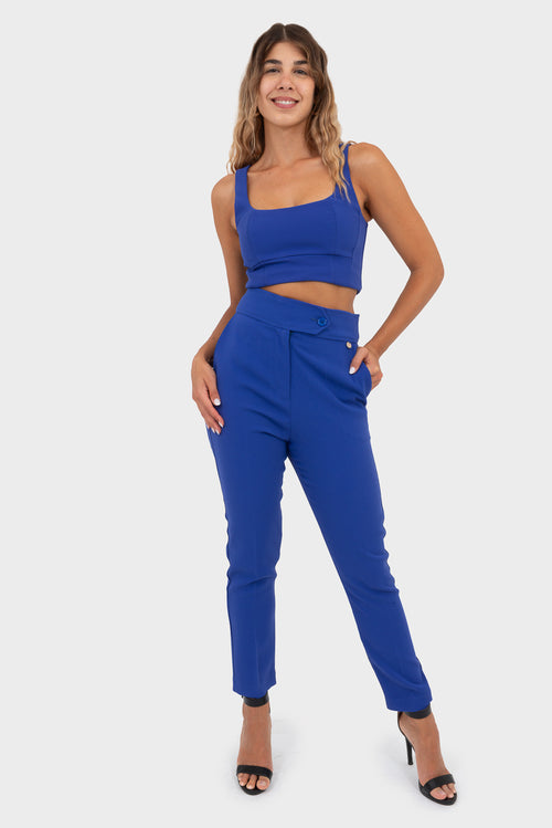 Pantalone Bluette OPIUM Milano - OPM-PN-401/EN55