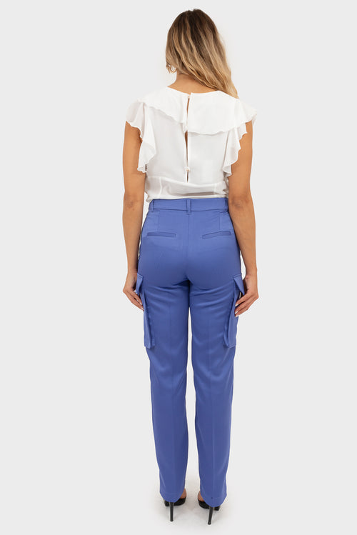 Pantalone Bluette OPIUM Milano - OPM-PN-402/DANT