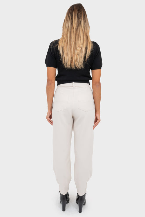 Pantalone Burro OPIUM Milano - OPM-PN-400/STUP