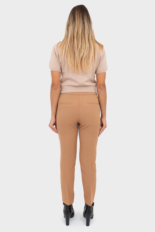 Pantalone Cammello OPIUM Milano - OPM-PN-376/STUP