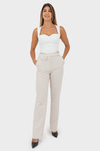 Pantalone Burro OPIUM Milano - OPM-PN-408/STUP