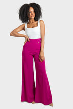 Pantalone Magenta OPIUM Milano - OPM-PN-280/EN55