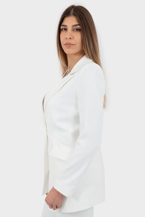 Giacca Avorio OPIUM Milano - OPM-GC-509/EN55