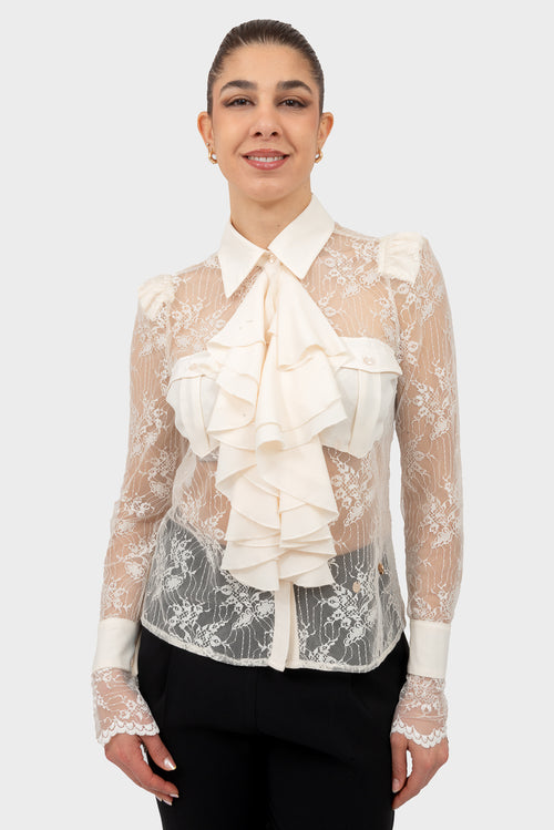 Camicia Burro OPIUM Milano - OPM-CM-177/H373