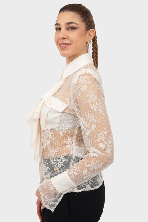 Camicia Burro OPIUM Milano - OPM-CM-177/H373