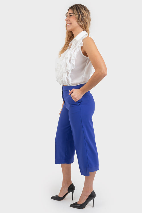 Pantalone Bluette OPIUM Milano - OPM-PN-394/EN55