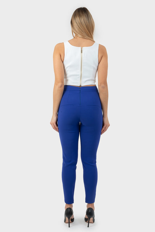 Pantalone Bluette OPIUM Milano - OPM-PN-393/EN55