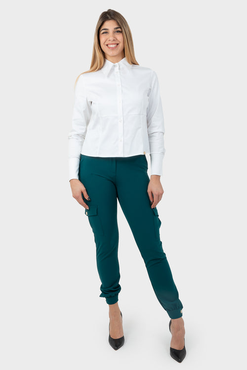 Pantalone Ottanio OPIUM Milano - OPM-PN-356/EN48