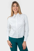 Camicia Bianco OPIUM Milano - OPM-CM-211/COTO