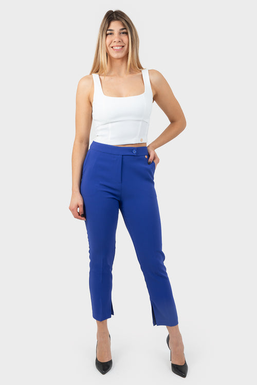 Pantalone Bluette OPIUM Milano - OPM-PN-396/EN55