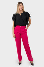 Pantalone Fuxia OPIUM Milano - OPM-PN-381/EN55